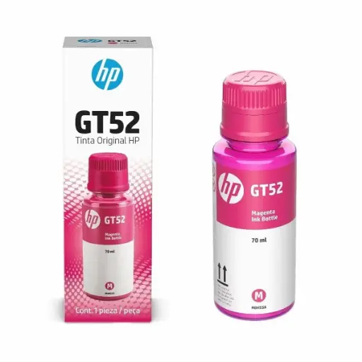 [032013] BOTELLA DE TINTA HP COLOR MAGENTA REFILL REFIL-HP-M0H55M