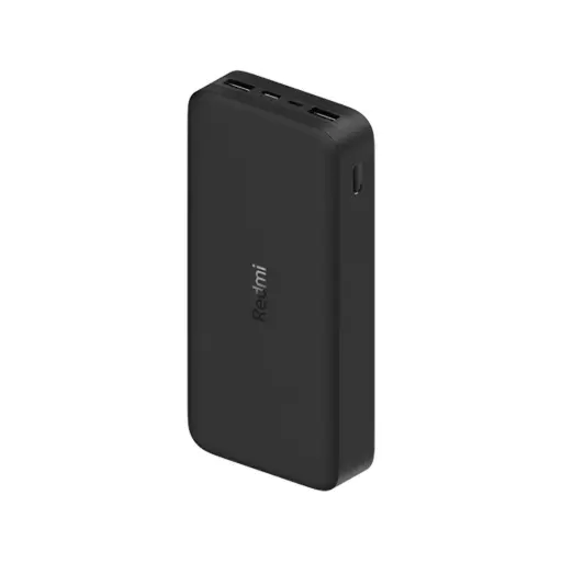 [26922] POWER BANK XIAOMI REDMI 20000MAH 18W FAST CPB BLACK