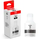 BOTELLA DE TINTA CANON G1‑16 BK NEGRA ORIGINAL 4408C001AA