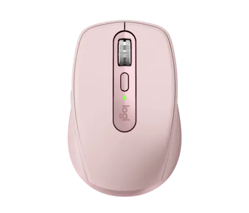 MOUSE LOGITECH MX ANYWHERE 3S  ROSE LAT ID024LOG10