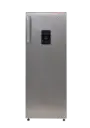 REFRIGERADOR GRS 8 PIES 2 PUERTAS CON DISPENSADOR DE AGUA BLACK/GREY  GRD8TAB 320121