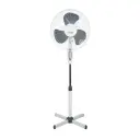VENTILADOR BELTEK BLANCO Y AZUL 16 PIES PEDESTAL US16058A 