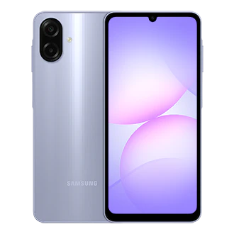 [5362] SAMSUNG GALAXY A07 LTE 4GB/128GB LIGHT VIOLET
