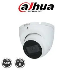 CÁMARA DAHUA DH IPC HDBW1530E S6 TIPO DOMO 5MP IP LENTE FIJO IR 30M IP67 IK10 HIK087 DH-IPC-HDBW1530E-S6