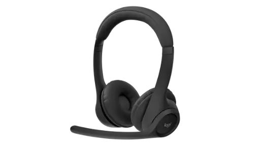 AUDIFONO LOGITECH WIRELESS GRAPHITE ZONE300