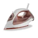 PLANCHA DE VAPOR COMPACTA OSTER SUELA ANTIADHERENTE VAPOR VARIABLE PALO ROSA GCSTBS3801 13