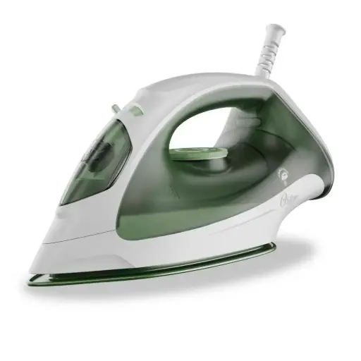 PLANCHA DE VAPOR COMPACTA OSTER SUELA ANTIADHERENTE VAPOR VARIABLE VERDE GCSTBS3803 13