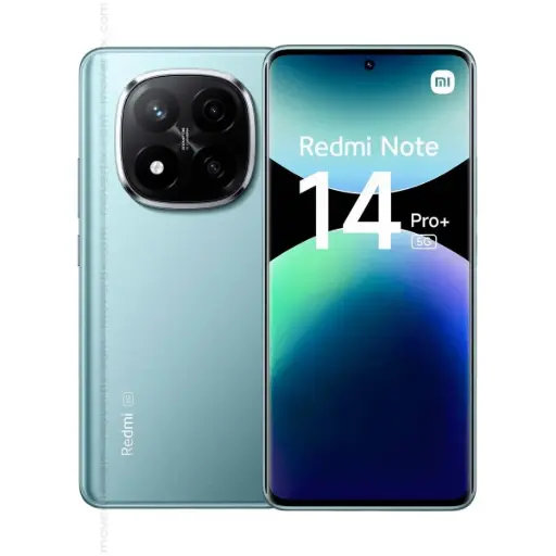 [040038] TELEFONO XIAOMI REDMI NOTE 14 PRO  5G FROST BLUE 12GB 512GB US 60771
