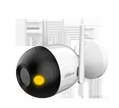 CÁMARA BULLET IP WI FI, DISUASIÓN ACTIVA, LUZ DUAL INTELIGENTE, 4MP DH-F4C-PV