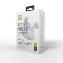 AUDIFONO KLIP XTREME BLUETOOTH TWS CANCELACION RUIDO BLANCO KTE-750WH