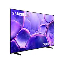 TELEVISOR SAMSUNG SMART TV 43  CRYSTAL UHD 4K U8000F 2025. UN43U8000FPXPA