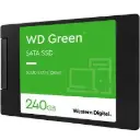 WD SSD VERDE 240 GB 2.5 INT SATA 3D WDS240G3G0A
