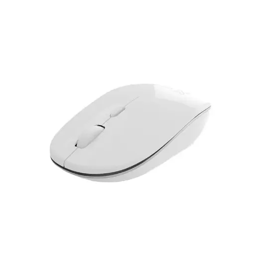 MOUSE INALAMBRICO KLIP XTREME KMW 335WH 1600DPI BLANCO 4 BOTONES WL-KLX-KMW335B
