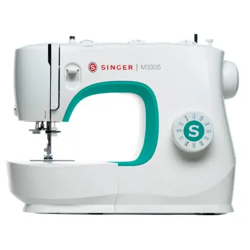 MAQUINA DE COSER SINGER 23 PUNTADAS  M3305 180005
