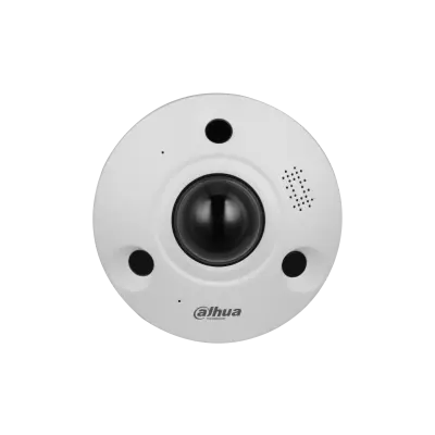 CÁMARA FISHEYE WIZMIND DE 8MPX CON IR INTEGRADO DH-IPC-EBW8842-AS