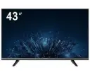 Monitor UHD 43 pulgadas HIKVISION DS D5043U3 1V0S Resolución 4K 3840 × 2160 a 60 Hz, panel VA con ángulo de visión 178° y audio integrado 10W por 2. Conectividad HDMI y USB 2.0.
