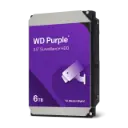 DISCO DURO WESTERN DIGITAL PURPURA CCTV DE 6T B, 3.5 SATA III 5400RPM KNG325