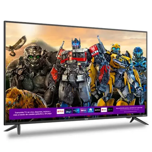 TELEVISOR LED 43  SMART TV RCA ROKU MOD. RC43RKFHD RC43RKFHD