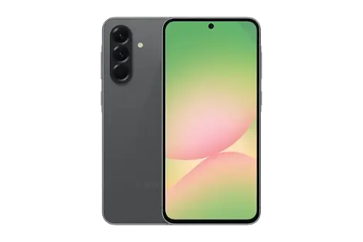 [040021] SAMSUNG GALAXY A56 5G 12GB/256GB BLACK SM-A566EZKDGTO