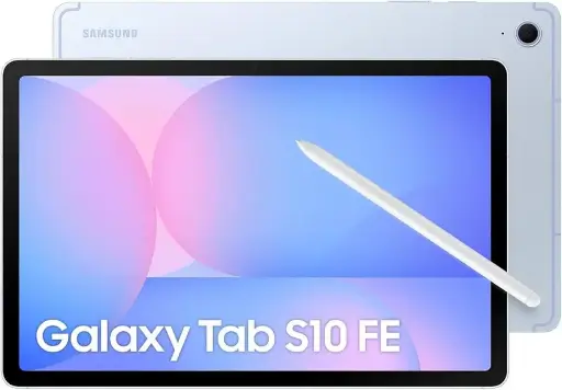 [041007] SAMSUNG GALAXY TAB S10 FE  8GB RAM / 128GB ALMACENAMIENTO  LIGHT BLUE 4738 SM-X520NLBDGTO