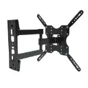 Soporte de Pared para TV KX  Ajustable 32–60 con Inclinación y Giro, Capacidad 30 kg KTM-876