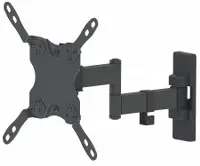 [SOPLCD-MH-61405] SOPORTE METALICO MANHATTAN 461405 PAR LCD 13  42  PLANA