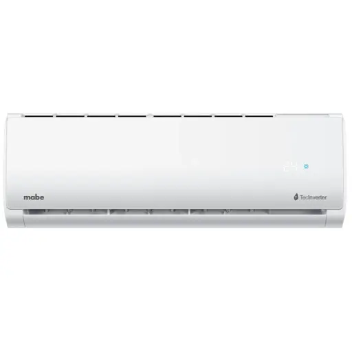 [600006] AIRE ACONDICIONADO MMI24CDBWCC6M8 24000BTU INVERTER 220 BLANCO 670056