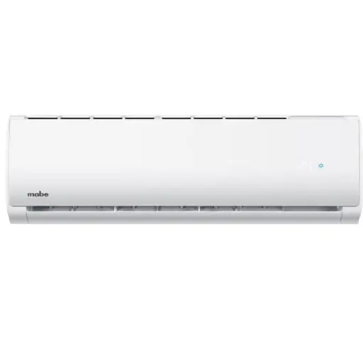 [670060] AIRE ACONDICIONADO MABE MMT12CDBWCCM2 12000BTU 220V BLANC CONVENCIONAL