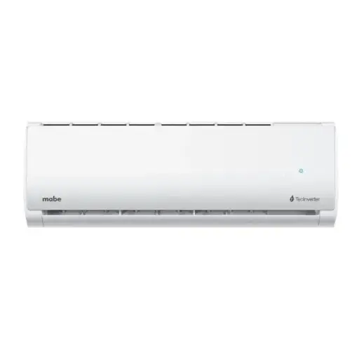 [600002] AIRE ACONDICIONADO MABE MMI12CDBWCC6M9 12000BTU INVERTER 220 BLANCO 670064