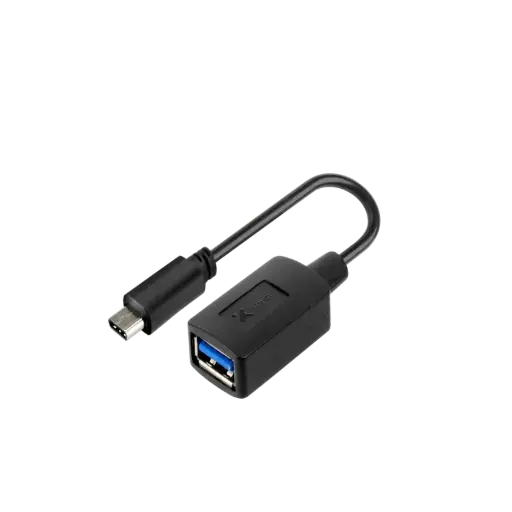 [10038] ADAPTADOR XTECH XTC 515 CONECTOR USB C MACHO A USB 3.0 HEMBRA AD-XT-TCUSB3515