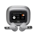 AUDIFONO JBL LIVE BEAM 3   VERDADERAMENTE INALÁMBRICOS   PLATA JBLLIVEBEAM3SILAM